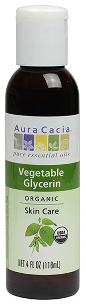 Vegetable Glycerin Organic