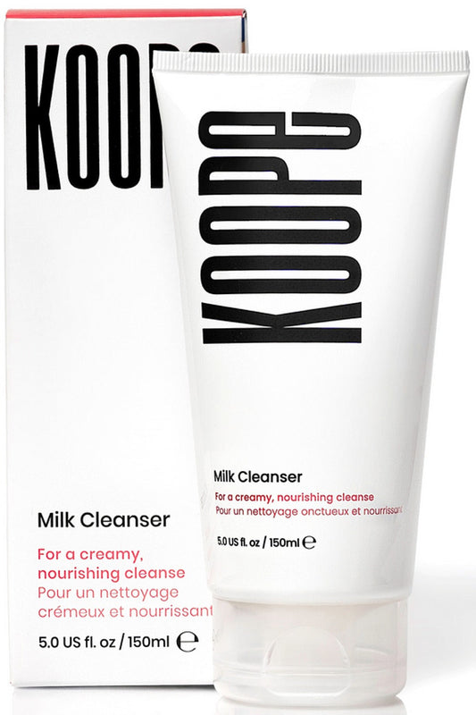 KOOPE Milk Cleanser (150 ml)