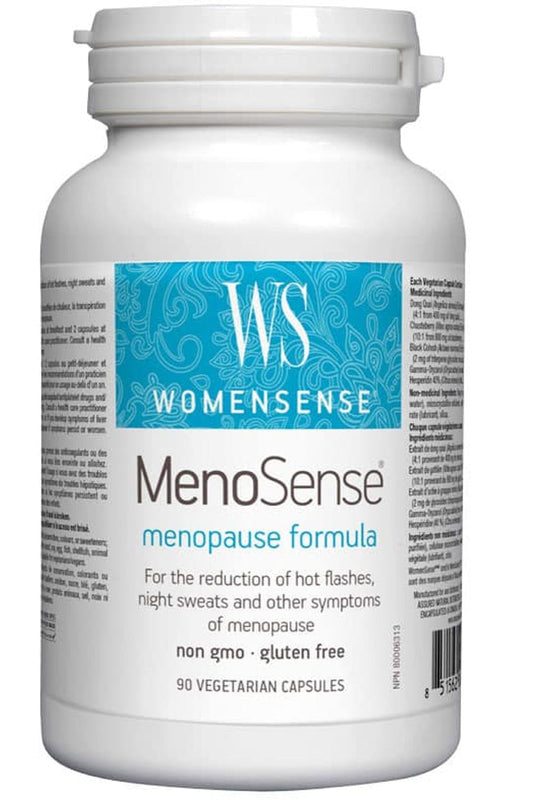 WOMENSENSE MenoSense (90 vcaps)