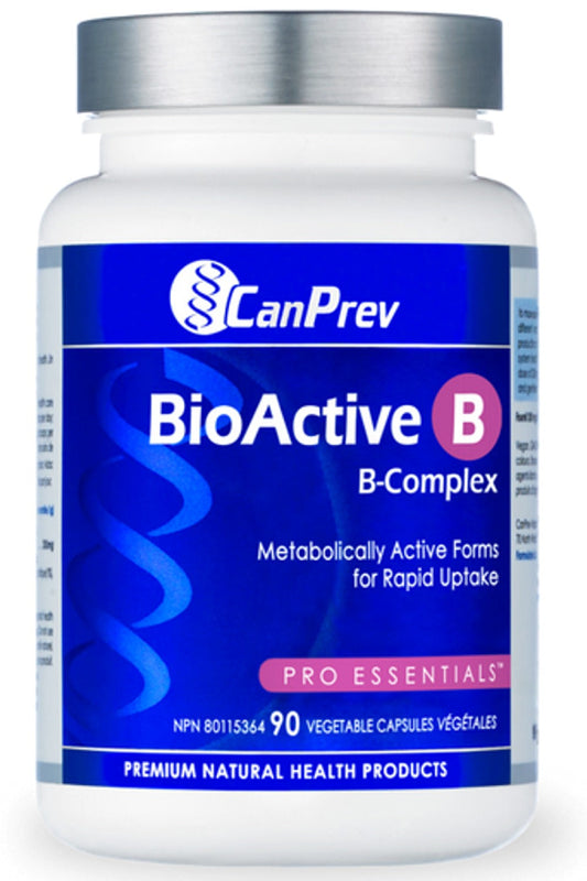 CANPREV BioActive B (90 vcaps)