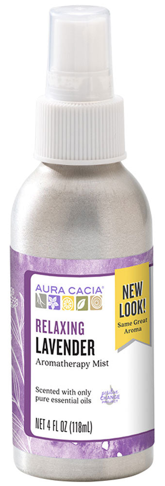 AURA CACIA Lavender Mist  (118 ml)