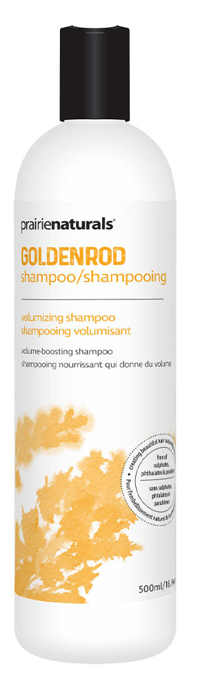 PRAIRIE NATURALS Goldenrod Shampoo (500 ml)