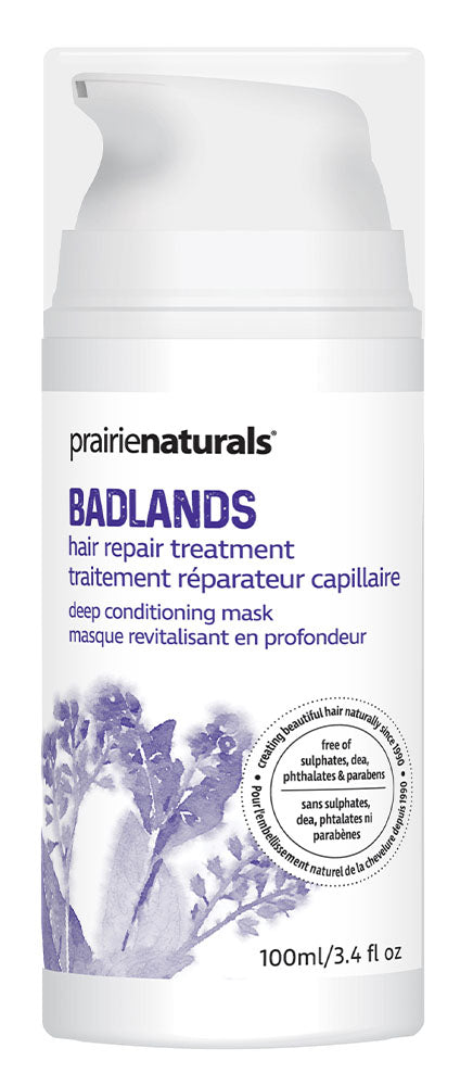 PRAIRIE NATURALS Badlands Hair Repair Treatment (100 ml)