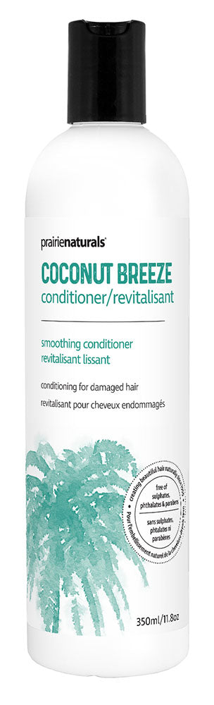 PRAIRIE NATURALS Coconut Breeze Conditioner (350 ml)