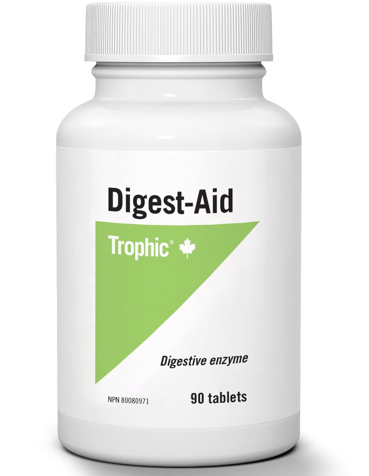 TROPHIC Digest Aid (90 Tablets)