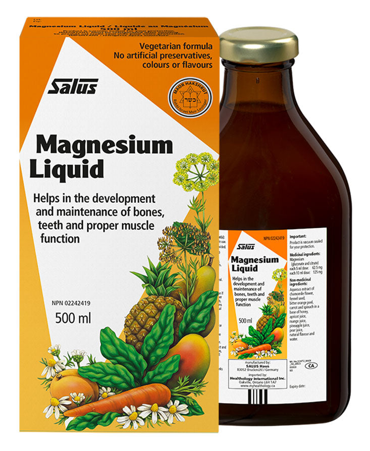 SALUS Magnesium (500 ml)