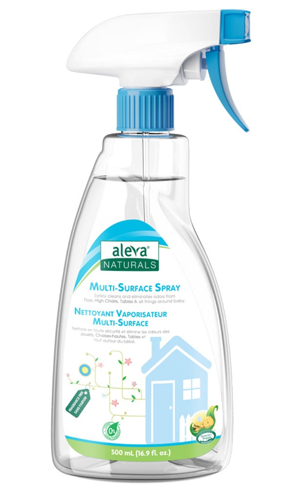 ALEVA NATURALS Multi-Surface Spray (500 ml)
