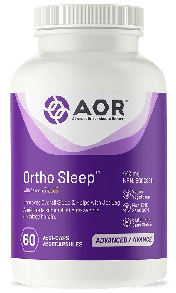 AOR Ortho Sleep (120 caps)
