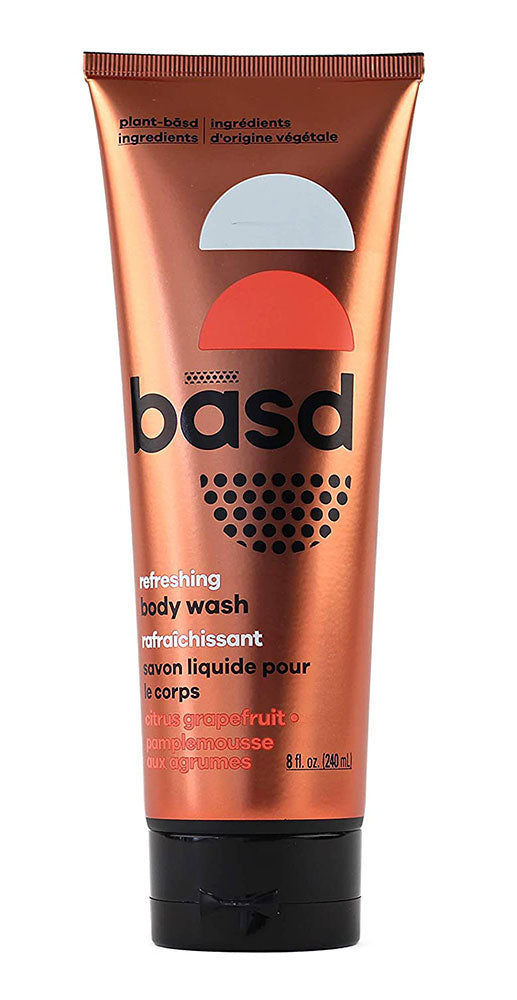 BASD Body Wash (Citrus Grapefruit - 227 ml)