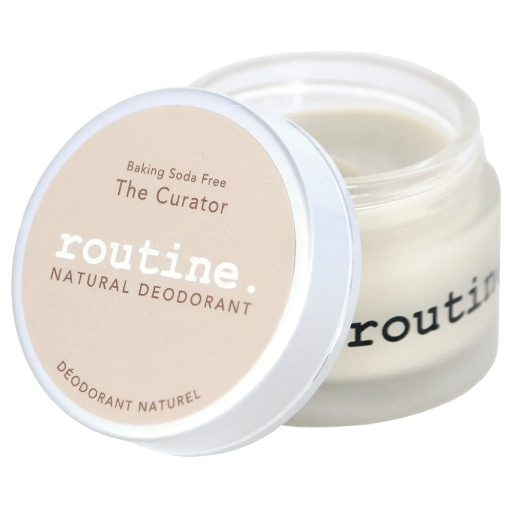 ROUTINE The Curator (Baking Soda Free - 58 gr)