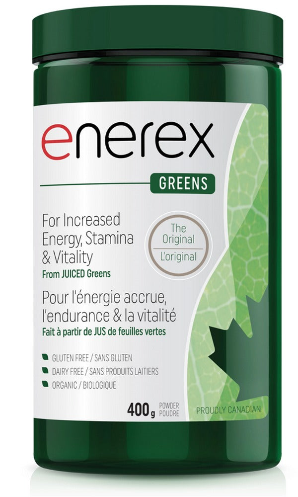 ENEREX Greens (Original - 400 gr)