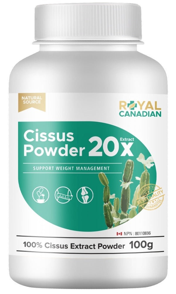 ROYAL CANADIAN Cissus Powder (100 gr)