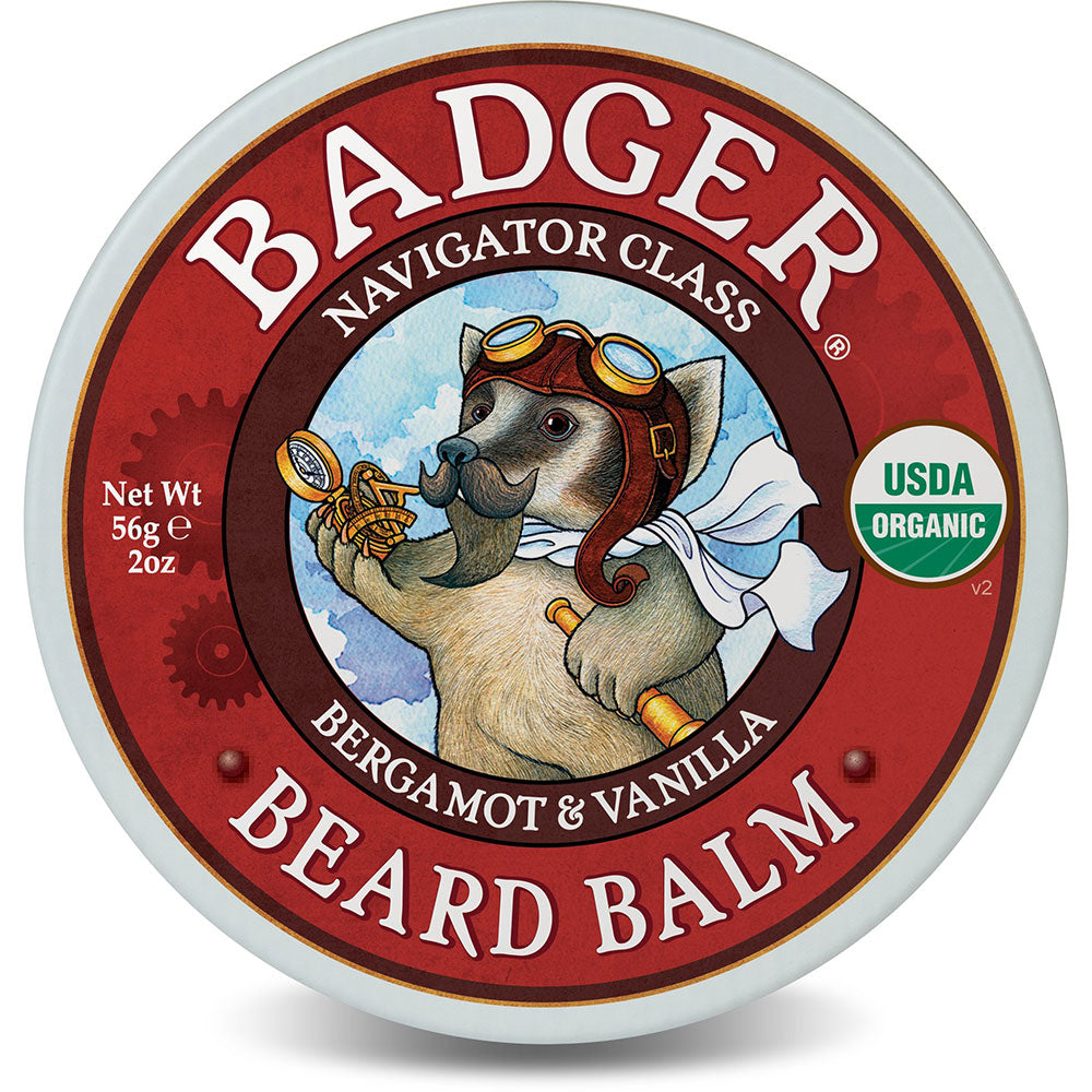 BADGER BALMS Beard Balm (56 gr)