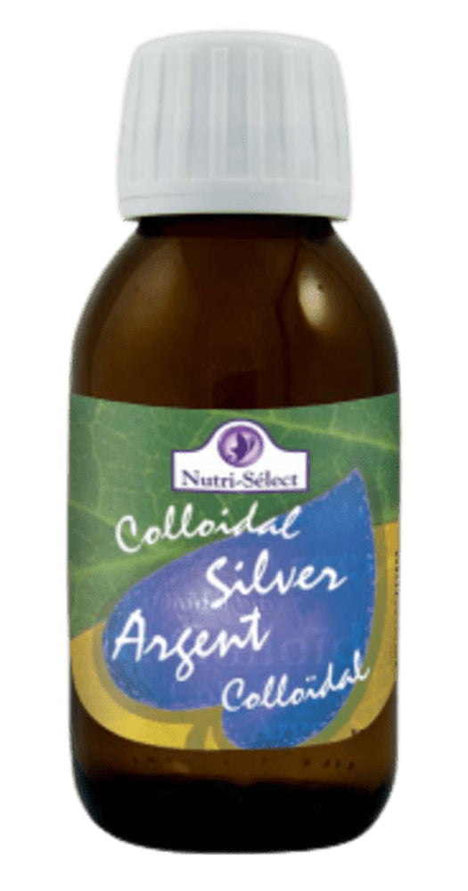 HOMEOCAN Colloidal Silver (100 ml)