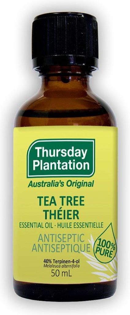 THURSDAY PLANTATION Tea Tree Oil  100% (50 ml)