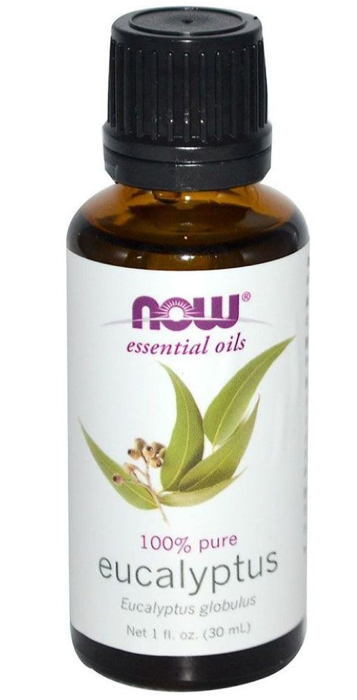 NOW Eucalyptus Oil (30 ml)