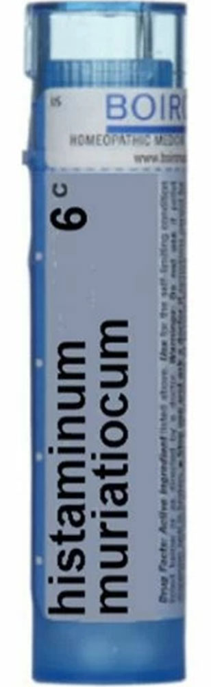 BOIRON Histaminum Muriatiocum 6ch (80 ct)