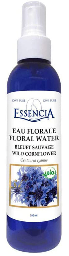 ESSENCIA Wild Cornflower Floral Water (180 ml)