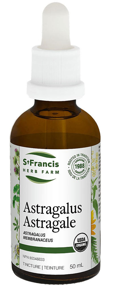 ST FRANCIS HERB FARM Astragalus (50 ml)