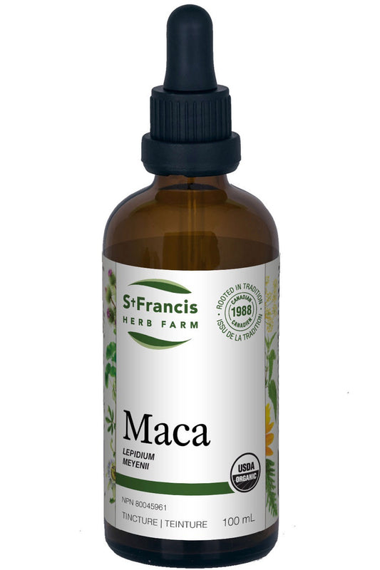 ST FRANCIS HERB FARM Maca (100 ml)