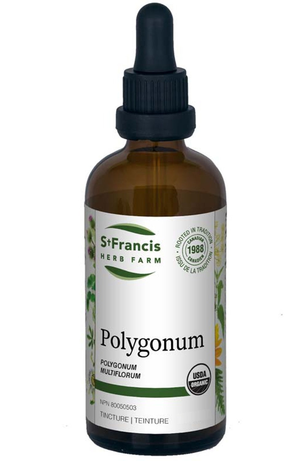 ST FRANCIS HERB FARM Polygonum (50 ml)