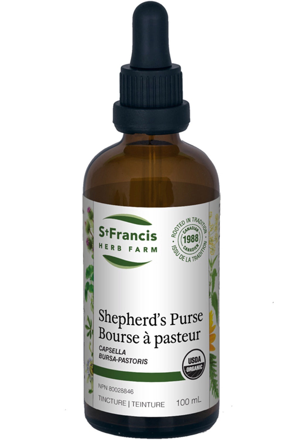 ST FRANCIS HERB FARM Shepherd's Purse (100 ml)