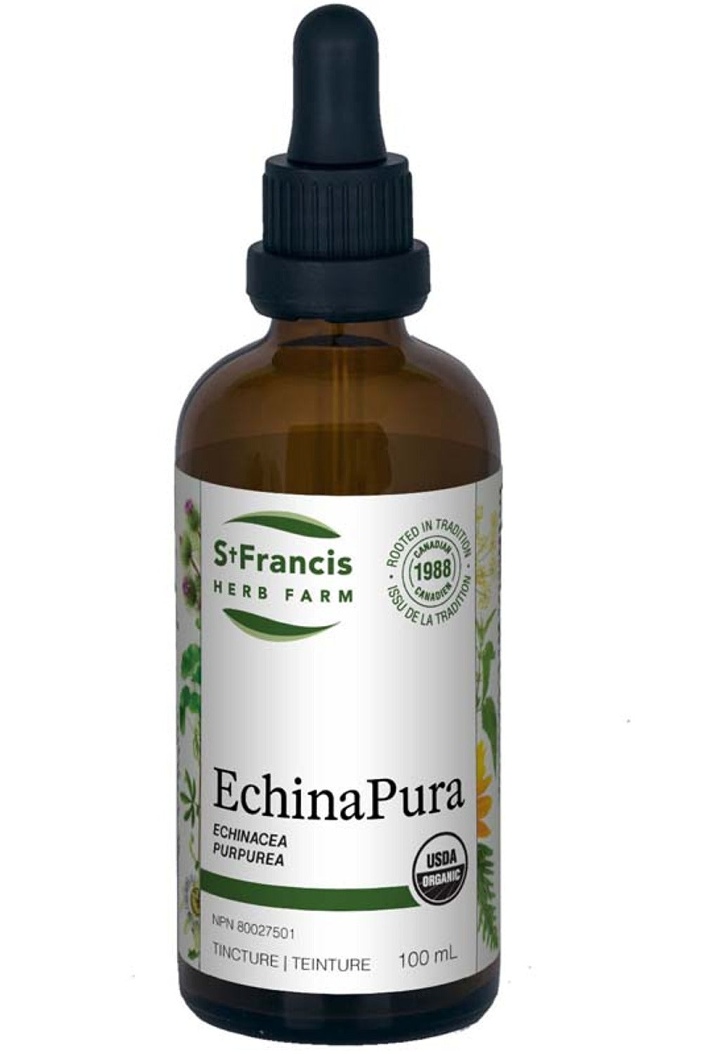 ST FRANCIS HERB FARM Echinapura (100 ml)