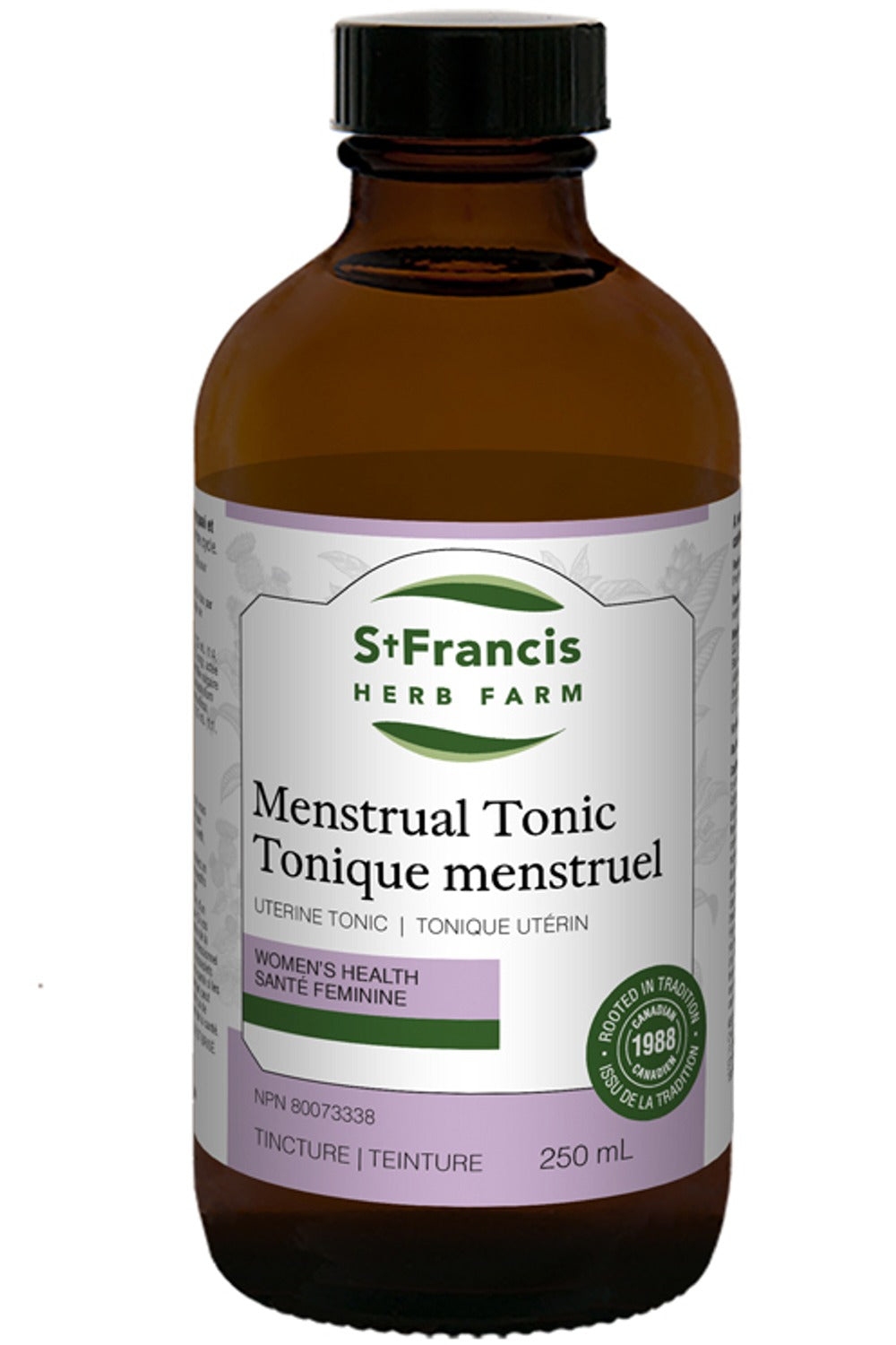 ST FRANCIS HERB FARM Menstrual Tonic (250 ml)