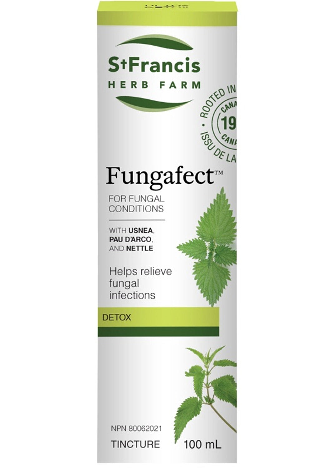 ST FRANCIS HERB FARM Fungafect (100 ml)