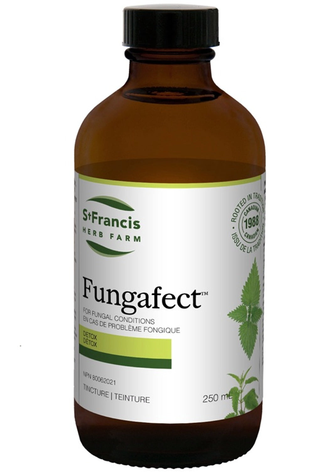 ST FRANCIS HERB FARM Fungafect (250 ml)