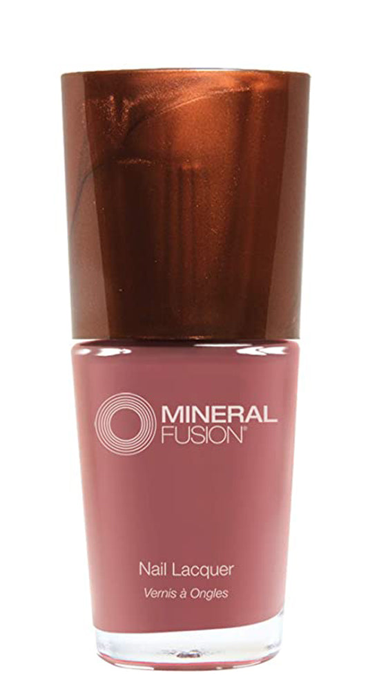 MINERAL FUSION Nail Polish Pink Crush (10 ml)