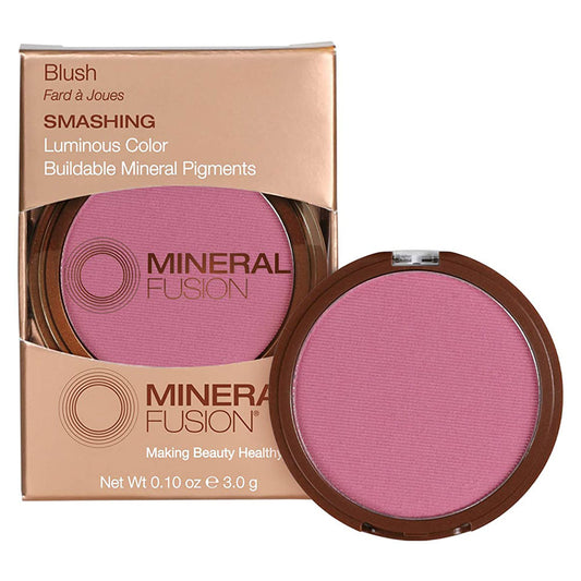 MINERAL FUSION Blush Smashing (3 gr)