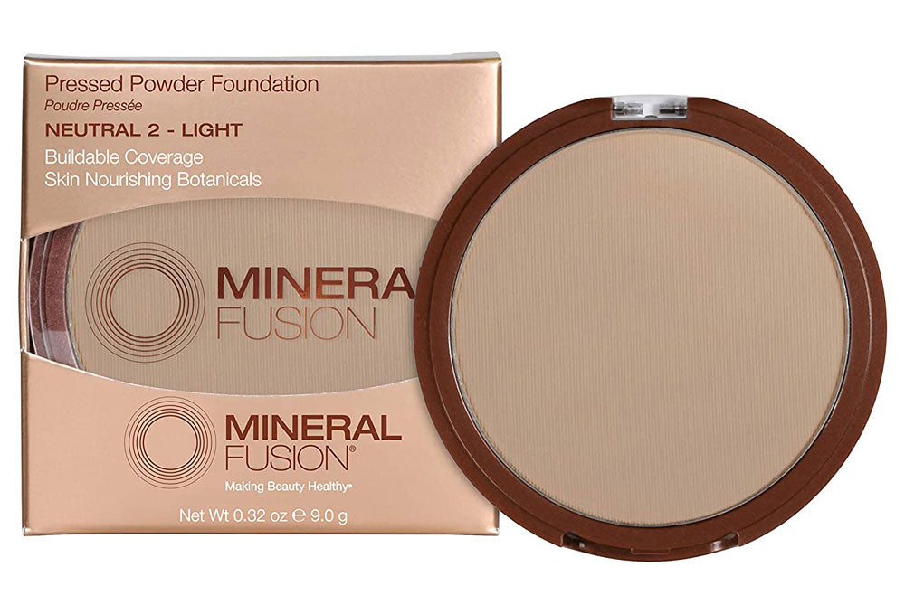 MINERAL FUSION Pressed Base Neutral 2 (9 gr)