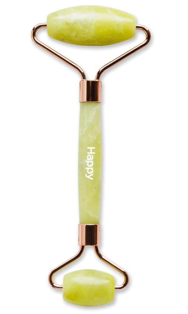 HAPPY NATURAL PRODUCTS Facial Roller - Jade