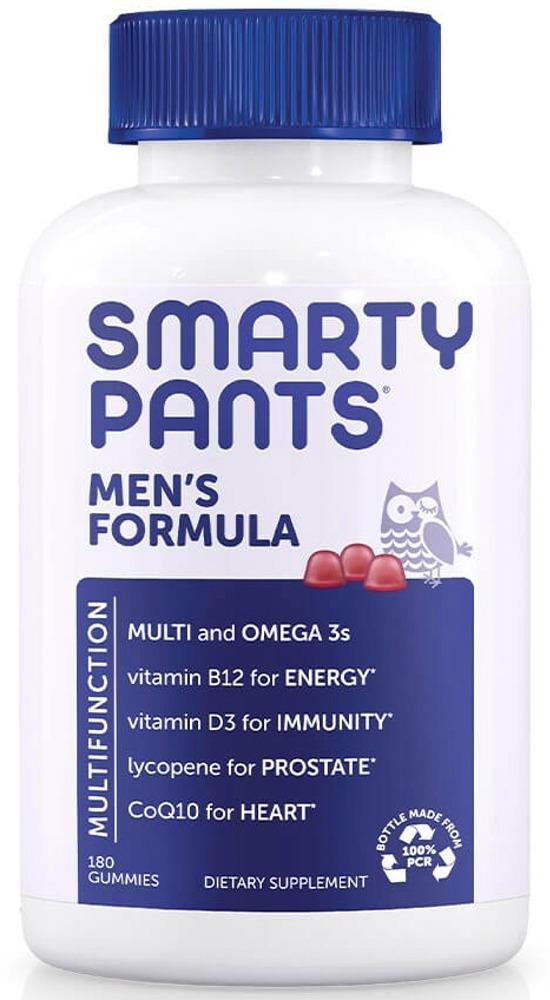 SMARTY PANTS Mens Formula (180 Gummies)