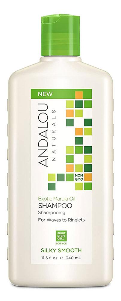 ANDALOU NATURALS Shampoo, Marula Oil (340 ml)