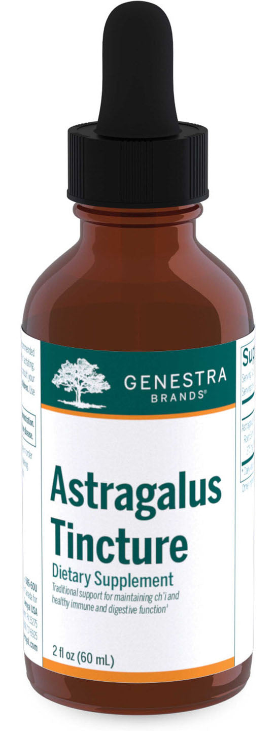 GENESTRA Astragalus Tincture (60 ml)