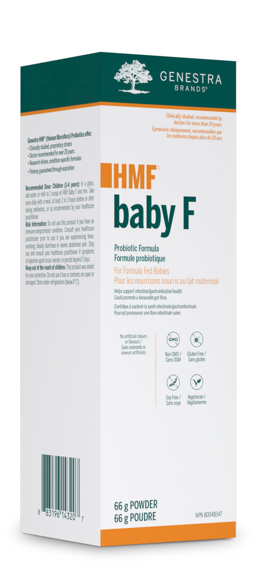 GENESTRA HMF Baby F (66 gr)