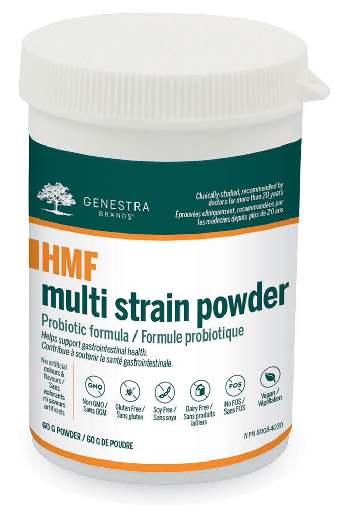 GENESTRA HMF Multi Strain Powder (60 gr)